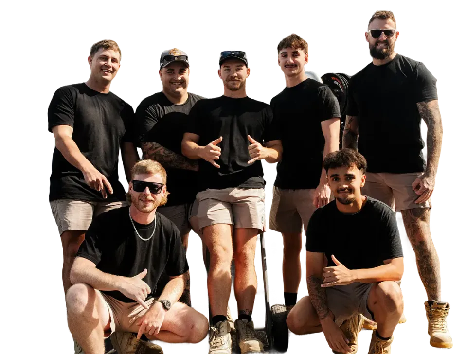 Plumber Bellara team